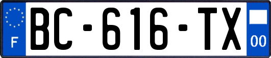 BC-616-TX