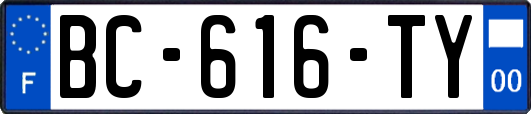 BC-616-TY