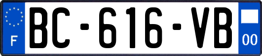BC-616-VB