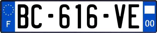 BC-616-VE