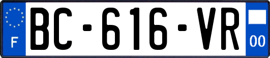 BC-616-VR