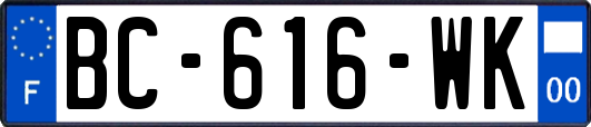 BC-616-WK