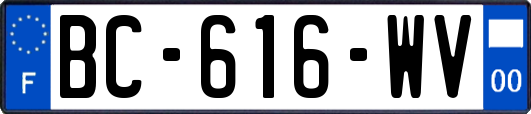 BC-616-WV