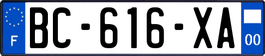 BC-616-XA
