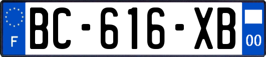 BC-616-XB