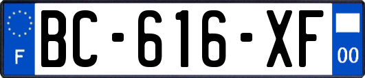 BC-616-XF