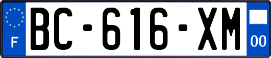 BC-616-XM