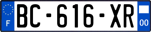 BC-616-XR