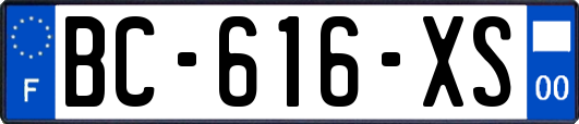 BC-616-XS