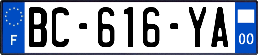BC-616-YA
