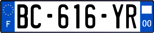 BC-616-YR