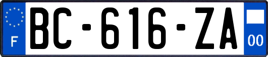 BC-616-ZA