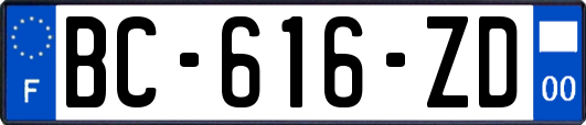 BC-616-ZD