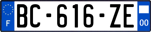 BC-616-ZE