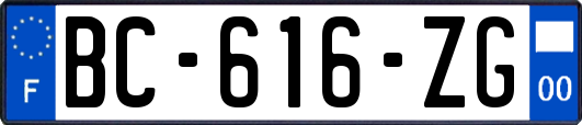 BC-616-ZG