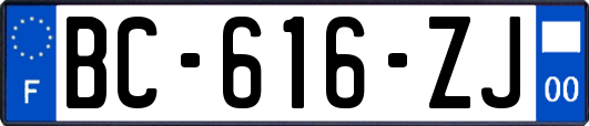 BC-616-ZJ