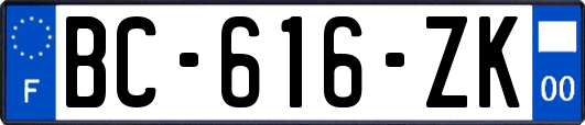 BC-616-ZK