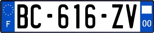 BC-616-ZV