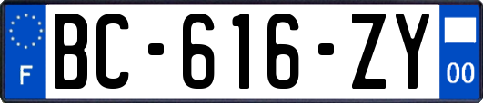 BC-616-ZY