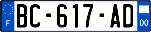 BC-617-AD