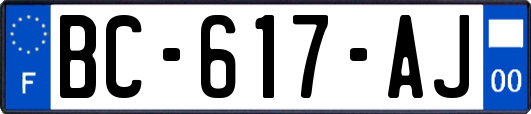 BC-617-AJ