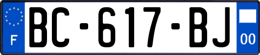 BC-617-BJ
