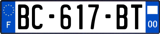 BC-617-BT