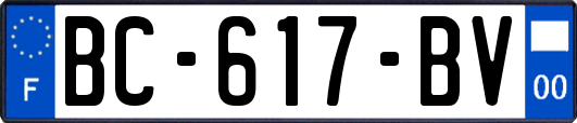 BC-617-BV
