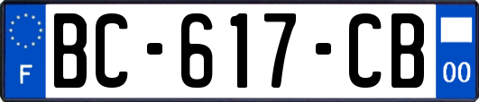 BC-617-CB