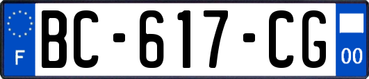 BC-617-CG