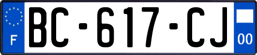 BC-617-CJ