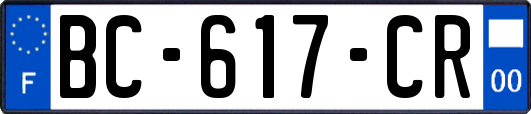 BC-617-CR