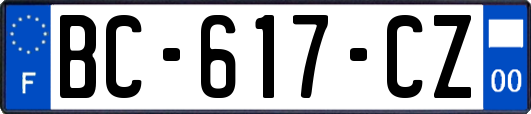 BC-617-CZ