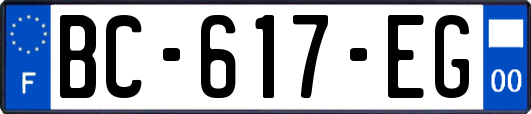 BC-617-EG