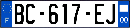 BC-617-EJ