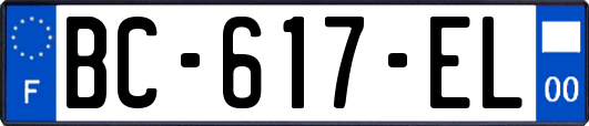 BC-617-EL