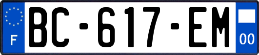 BC-617-EM