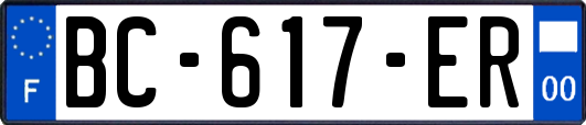 BC-617-ER