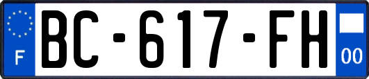 BC-617-FH