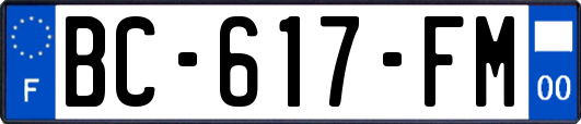 BC-617-FM