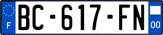 BC-617-FN