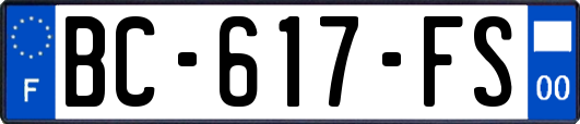 BC-617-FS