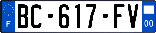 BC-617-FV