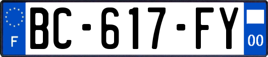 BC-617-FY