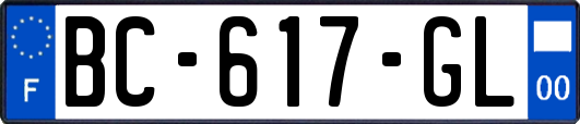 BC-617-GL
