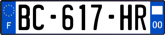 BC-617-HR