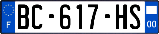BC-617-HS