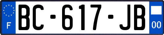 BC-617-JB