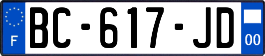 BC-617-JD