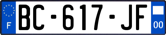 BC-617-JF